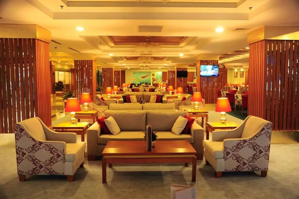 هتل اورنج کانتی ریزورت بلک